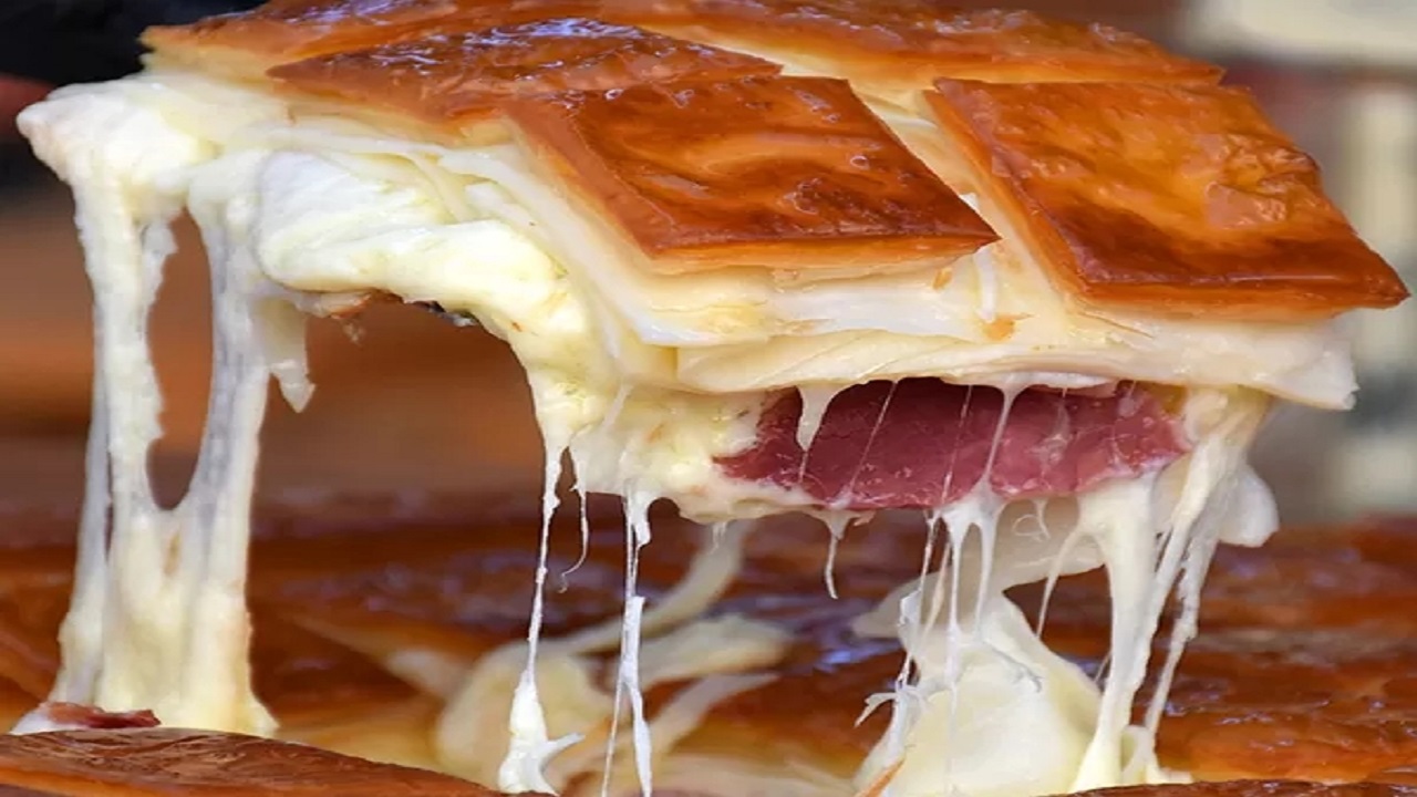 Kaliteli Börek Çeşitleri İçin Toptan Börek