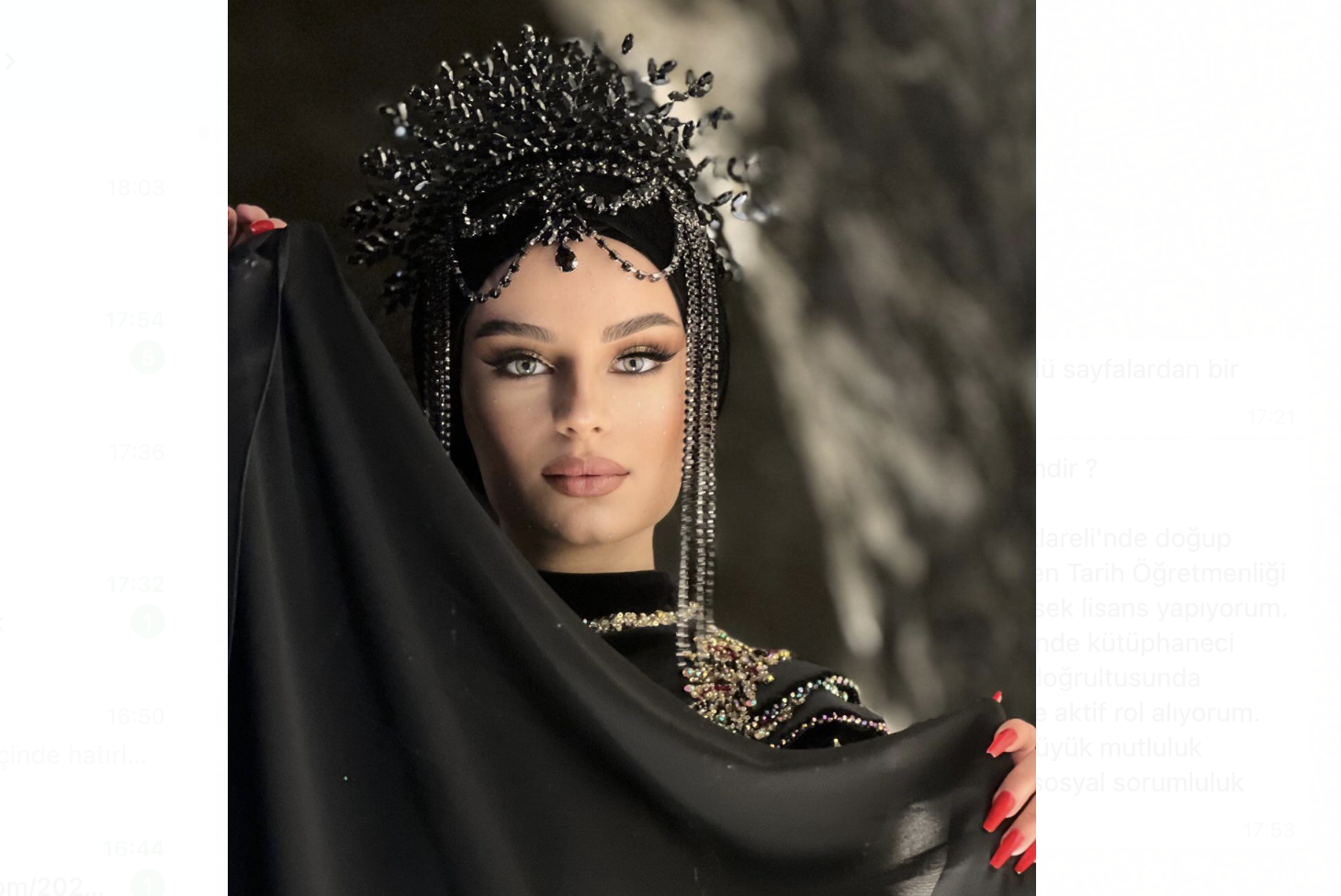 Vita Estetik Miss Angel Of Turkey Güzeli Selen düzenli kimdir?