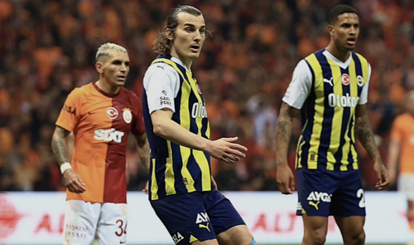 Galatasaray Derbisinin İddaa Oranları Açıklandı