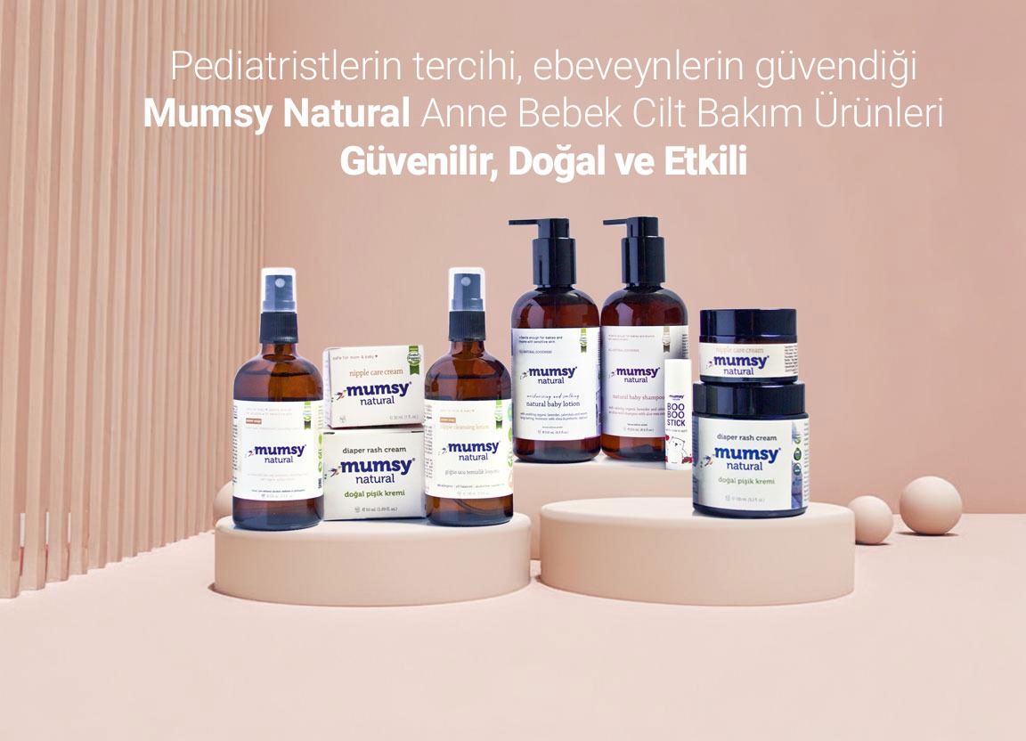 Çocuk Doktorlarının Tercihi: Anne Babaların Övdüğü Mumsy Natural