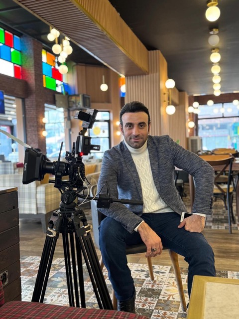 Nurdoğan Tuncel: “Kartepe’den Ekranların Parlayan Yiğidi”