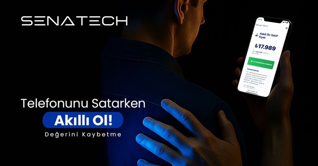 Yetkili yenileme merkezi, yapay zeka destekli telefon değerleme platformunu canlıya aldı