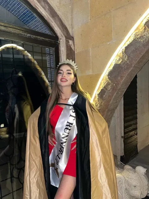 2025 Miss Angels Of Turkey Güzeli Ve Birincisi Şerifenur Akça Kimdir ?