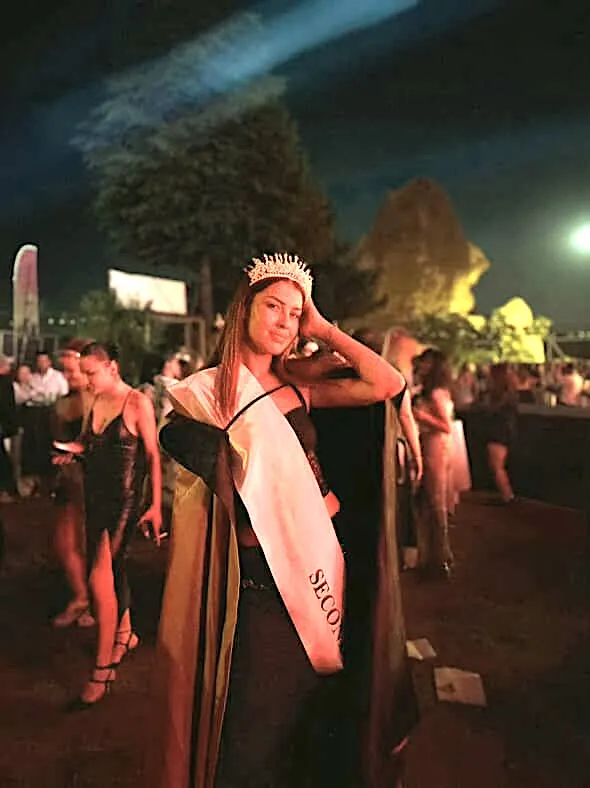 2025 Miss Angels Of Turkey Güzeli İkincisi Buse Keleş Kimdir ?