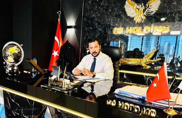 Cengiz GİDER TÜRKİYEDEKİ INTERNATIONAL CREDIT FİNANSIN BAŞINA GEÇTİ TEK YETKİLİ