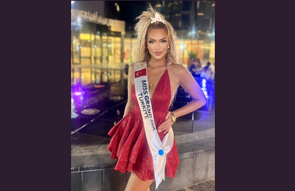 Ari Ünal, Miss Grand Sea 2025 Birincisi Oldu – Türkiye’yi Dünyada Gururla Temsil Etti