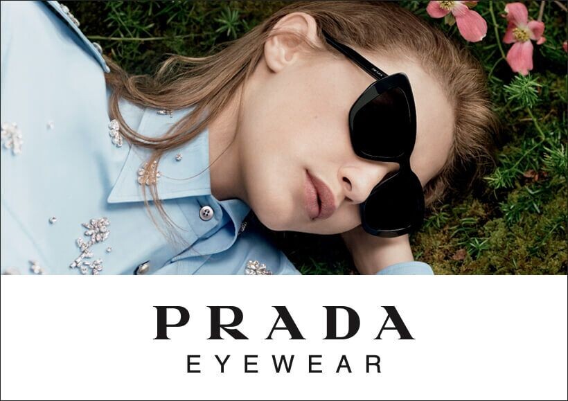 Prada’nın Kadın ve Erkek Güneş Gözlüğü Koleksiyonu Özkan Optik’te
