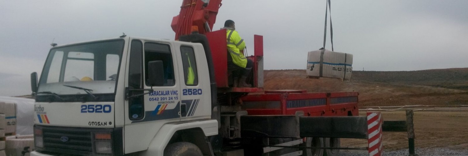 Polatlı Vinç İhtiyacınızda Güvenilir Çözüm Karacalar Vinç