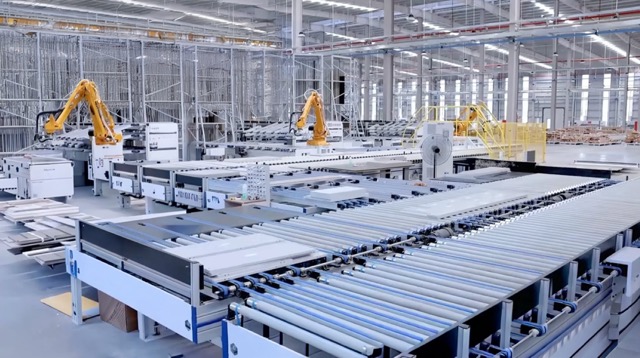 Rabi Mobilya’dan Türkiye’ye güçlü yatırım: İnsansız üretim dönemi başlıyor