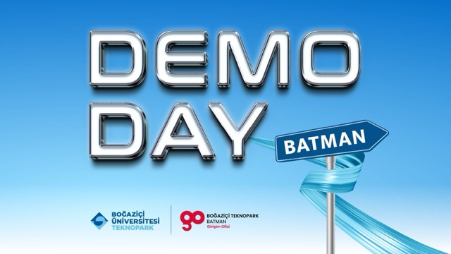 Boğaziçi Teknopark, Batman Girişim Ofisi’nde İlk DemoDay Etkinliğini Gerçekleştirdi