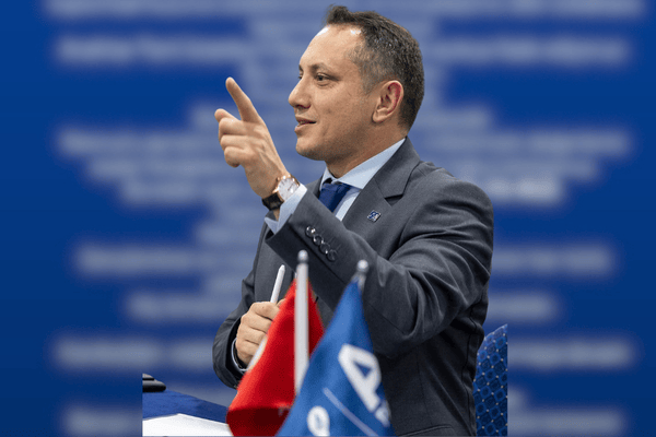 Anahtar Parti İstanbul İl Başkanlığı Basın Açıklaması