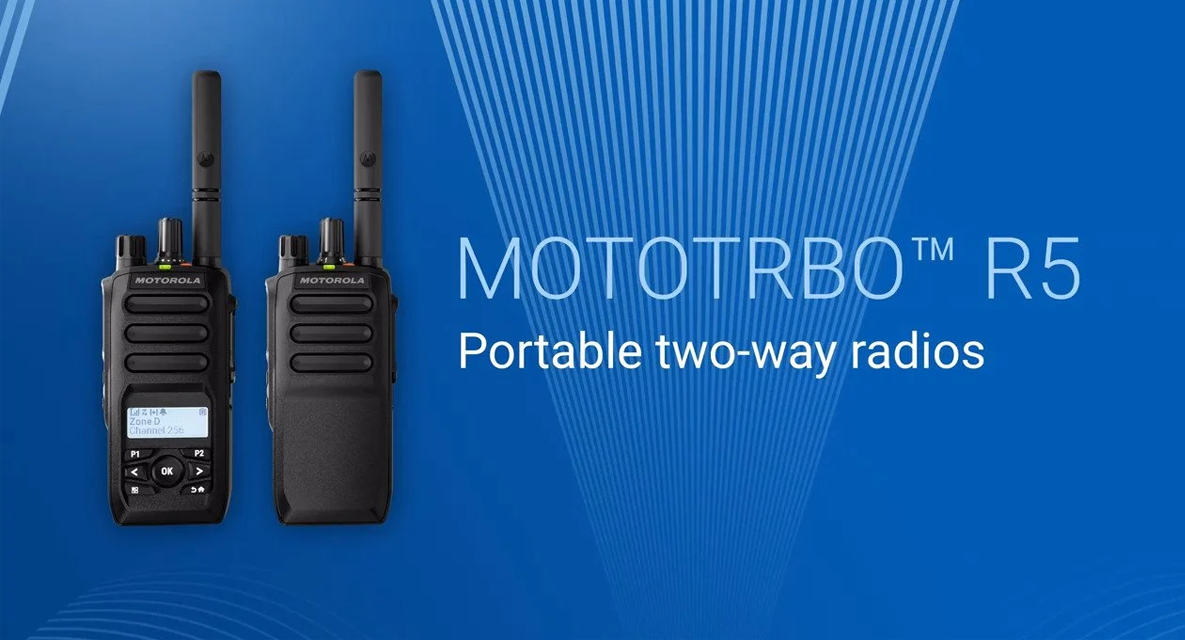 Güvenli ve Hızlı Haberleşme: Motorola Telsiz ile Profesyonel İletişim