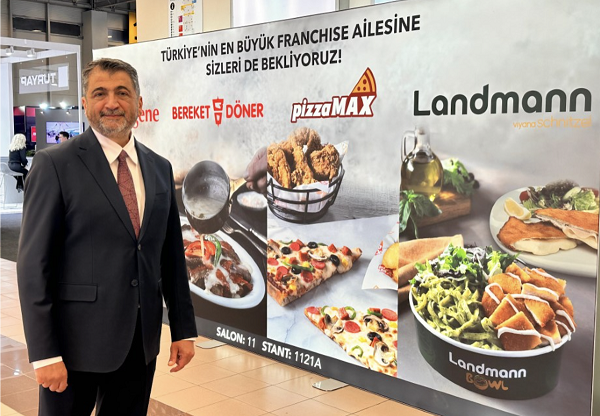 İki fast food markası YÖRPAŞ bünyesine katıldı