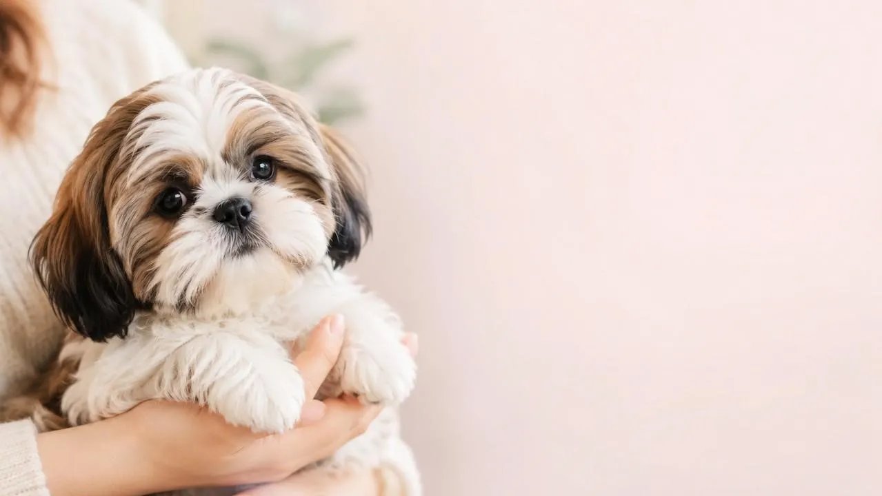 Shih Tzu Yavru Sahiplenme ve Satılık İlanları