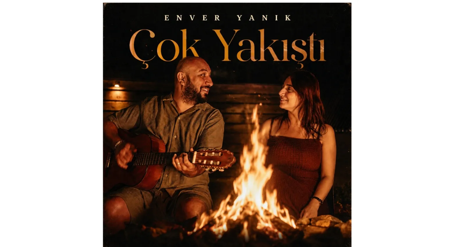 Müzik kariyerine yeni bir soluk kazandıran Enver Yanık’ın yeni teklisi “Çok Yakıştı”