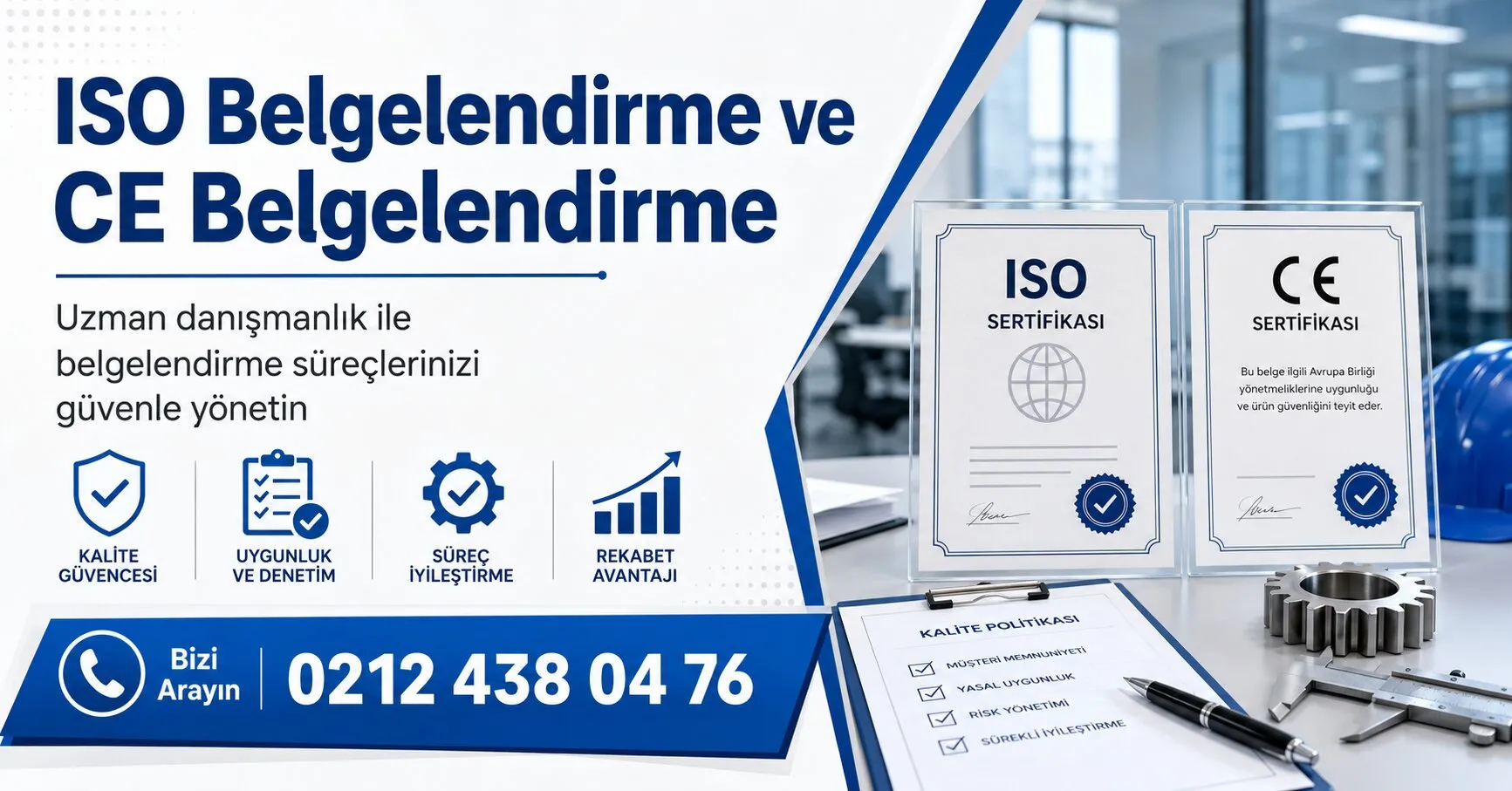 ISO 18001: Öncesi ve Sonrası İpuçları