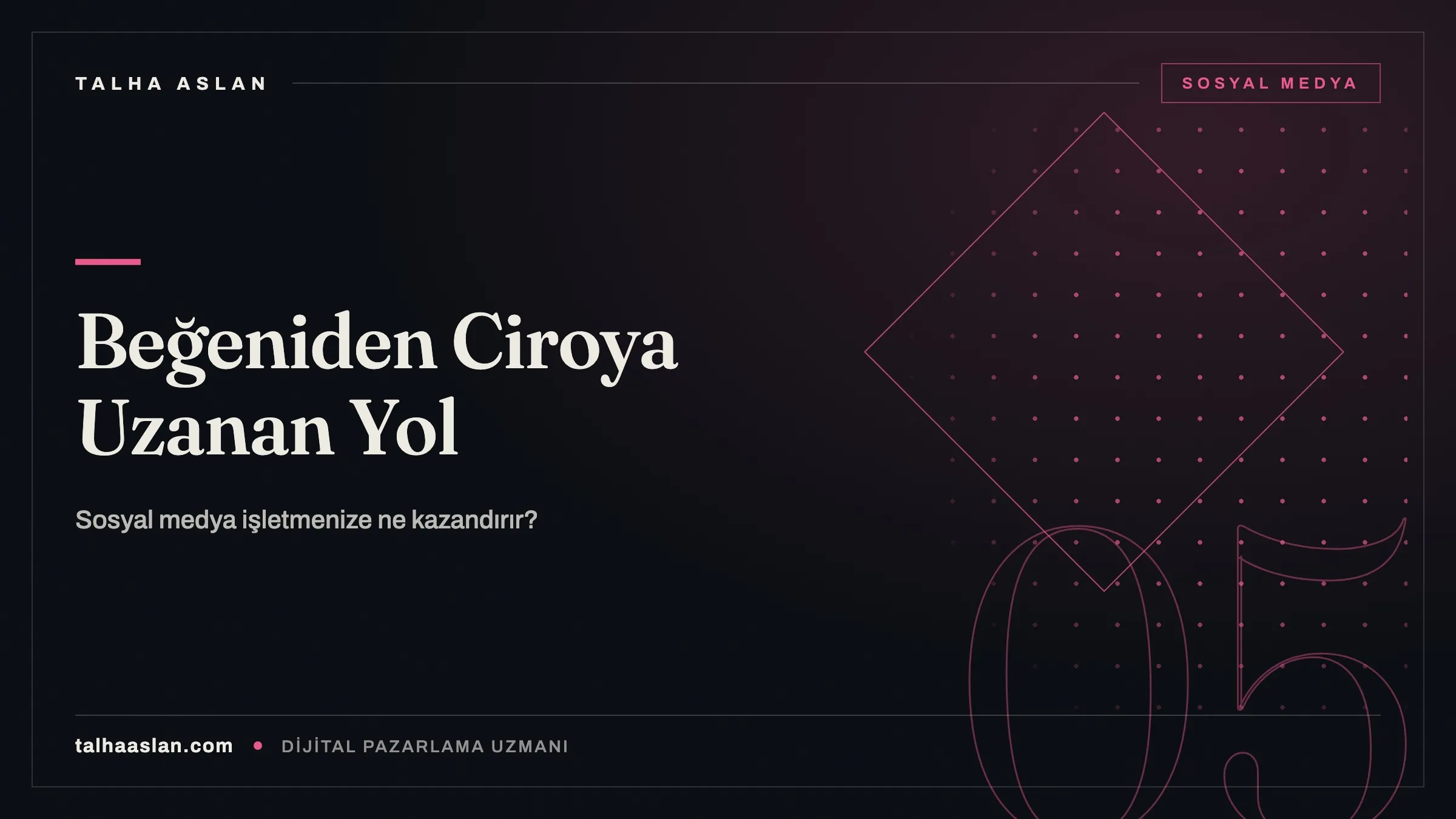 Sosyal Medya Yönetimi Nedir, İşletmeye Ne Kazandırır? Beğeniden Ciroya Giden Sistem